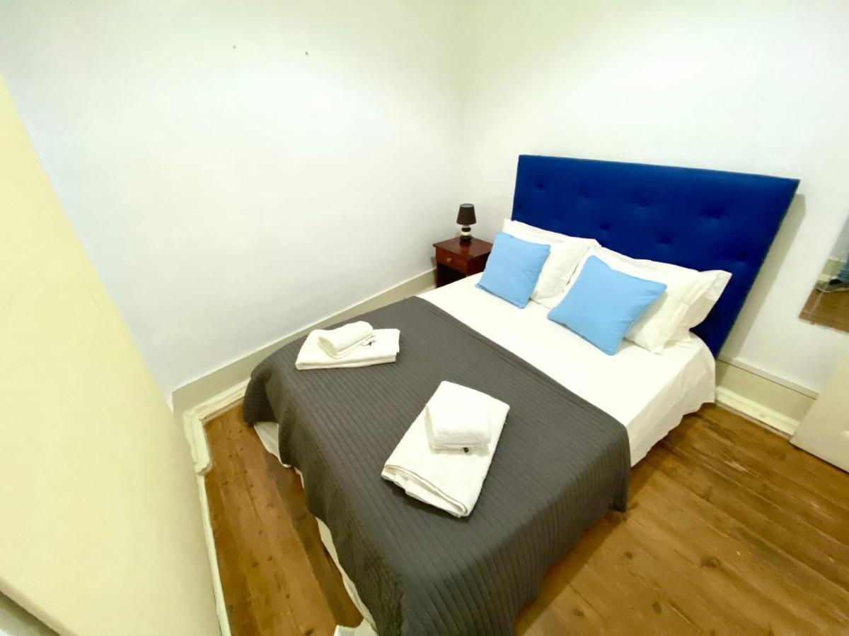 Relax Chiado 3 - Cute Little Double With Shared Bathroom Gæstehus Lisboa