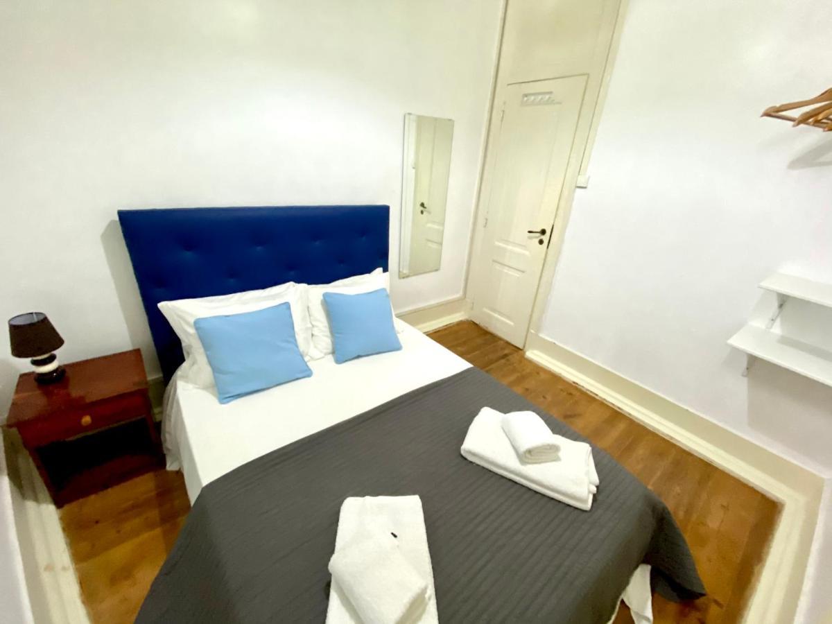 Relax Chiado 3 - Cute Little Double With Shared Bathroom Pensión