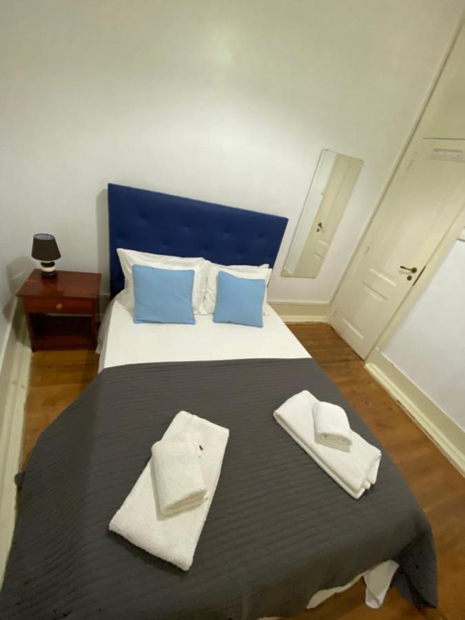 Relax Chiado 3 - Cute Little Double With Shared Bathroom Pensión